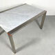 Etra marble table by Gae Aulenti for Snaidero, 1990