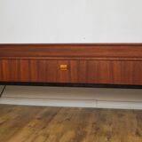 Low Scandinavian sideboard