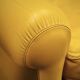 Poltrona Frau George Leather Sofa, Italy, 1992, Labeled