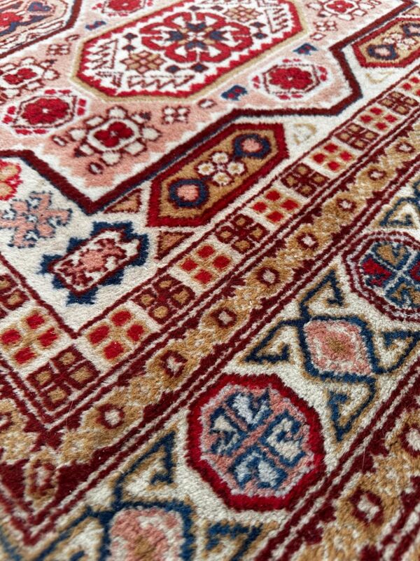 Tapis chinois fait main