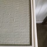 Rattan buffet