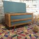 Compass legs storage trunk