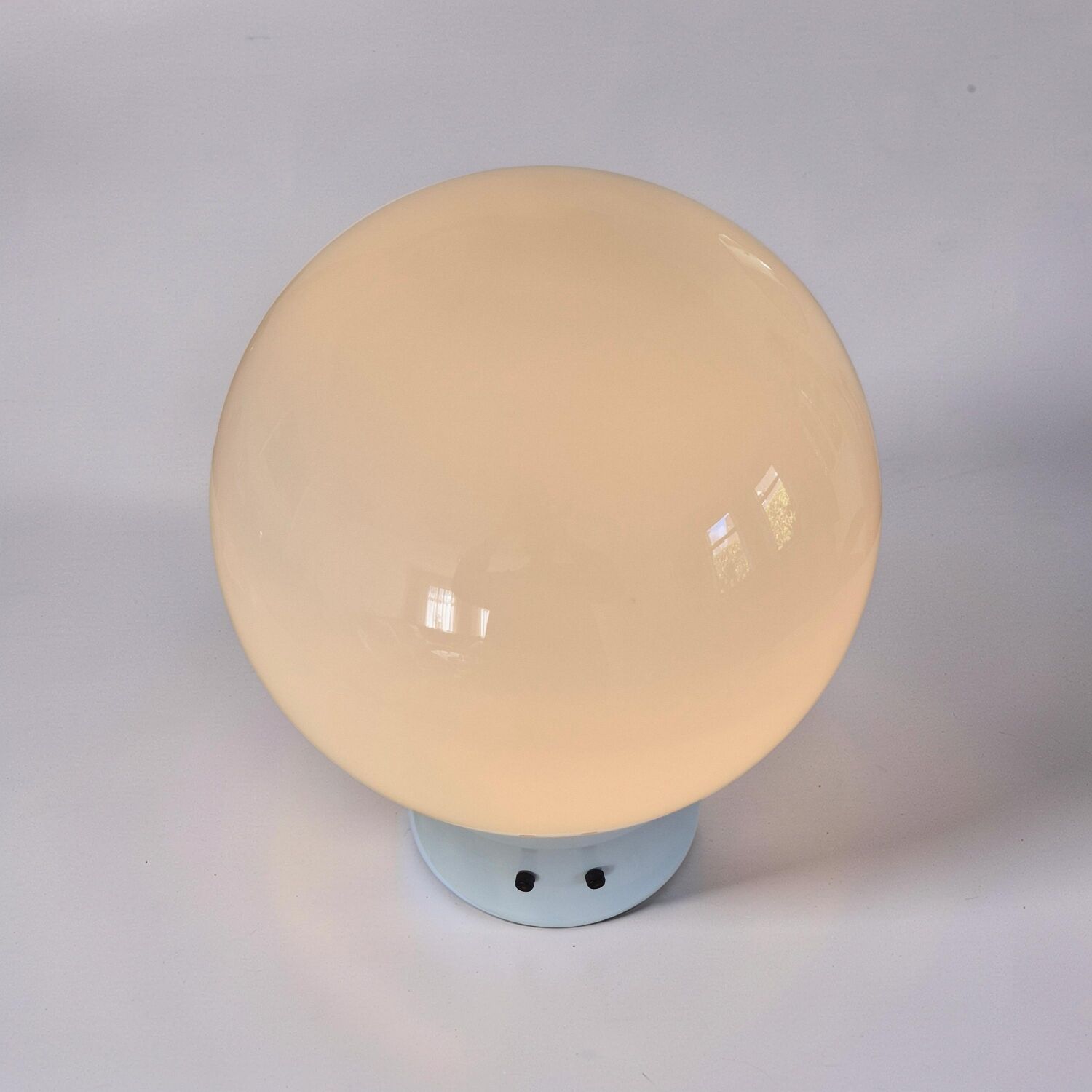 Lampe de table Sfera Gigante par Elio Martinelli, Italie, années 1960.