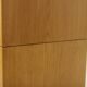Scandinavian oak secretary Öresund, Børge Mogensen, Sweden, 1960