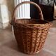 Panier en osier