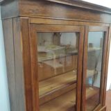 Louis Philippe display bookcase