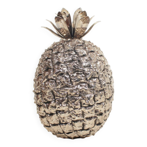 Seau à glace vintage - ananas