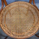 Chaises Thonet 233 Cosmos en cannage Ligna