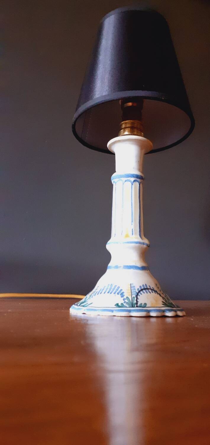 1950s/60s Earthenware Lamp Base
