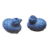 Salt and pepper shakers