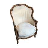 19th century Louis XV-style shepherdess chair