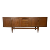 Vintage "Fresco" sideboard by G-Plan design V.Wilkins from the 1960s.