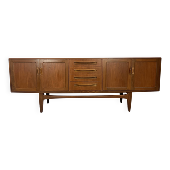 Buffet vintage "Fresco" de G-Plan design V.Wilkins des années 1960.