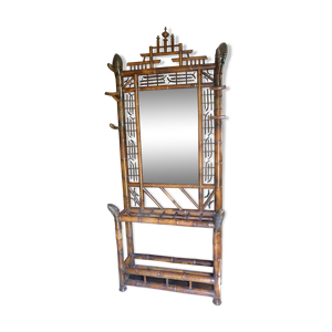 Vestiaire porte-manteaux