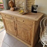 Buffet en noyer