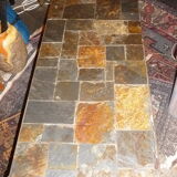 Slate table design 50