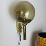 Set of 2 Mejlstrøm Belysning Model 803 Wall Lamps