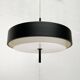 Mid-Century Minimalist Counterweight Pendant, 1960s