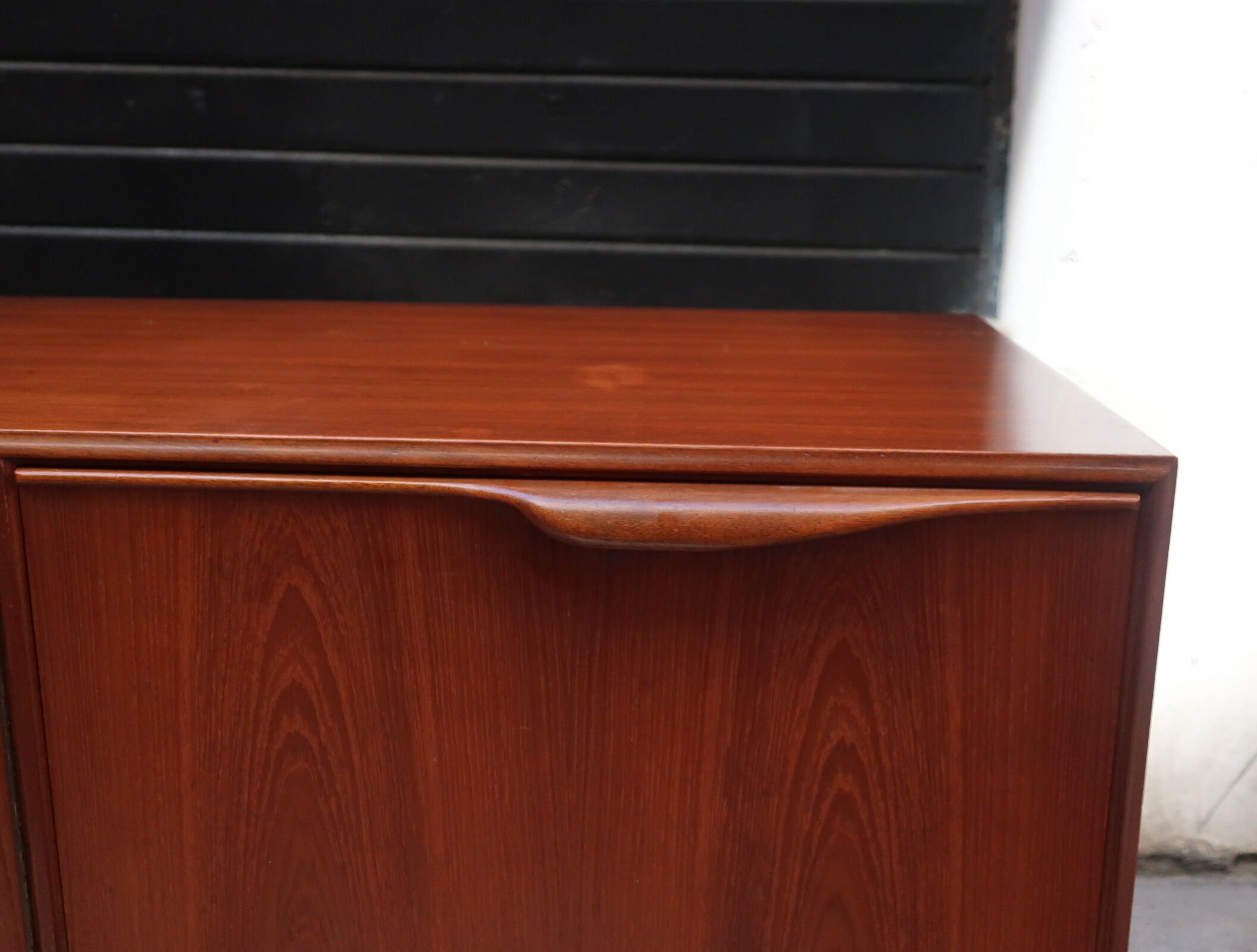 Mcintosh teak sideboard of the 60s
