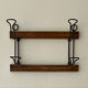 Petit porte-manteau vintage