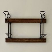 Petit porte-manteau vintage