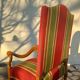 Fauteuil Louis XIII