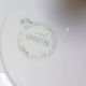 5 flat plates in iron earth of the Salins model Lucette 210834