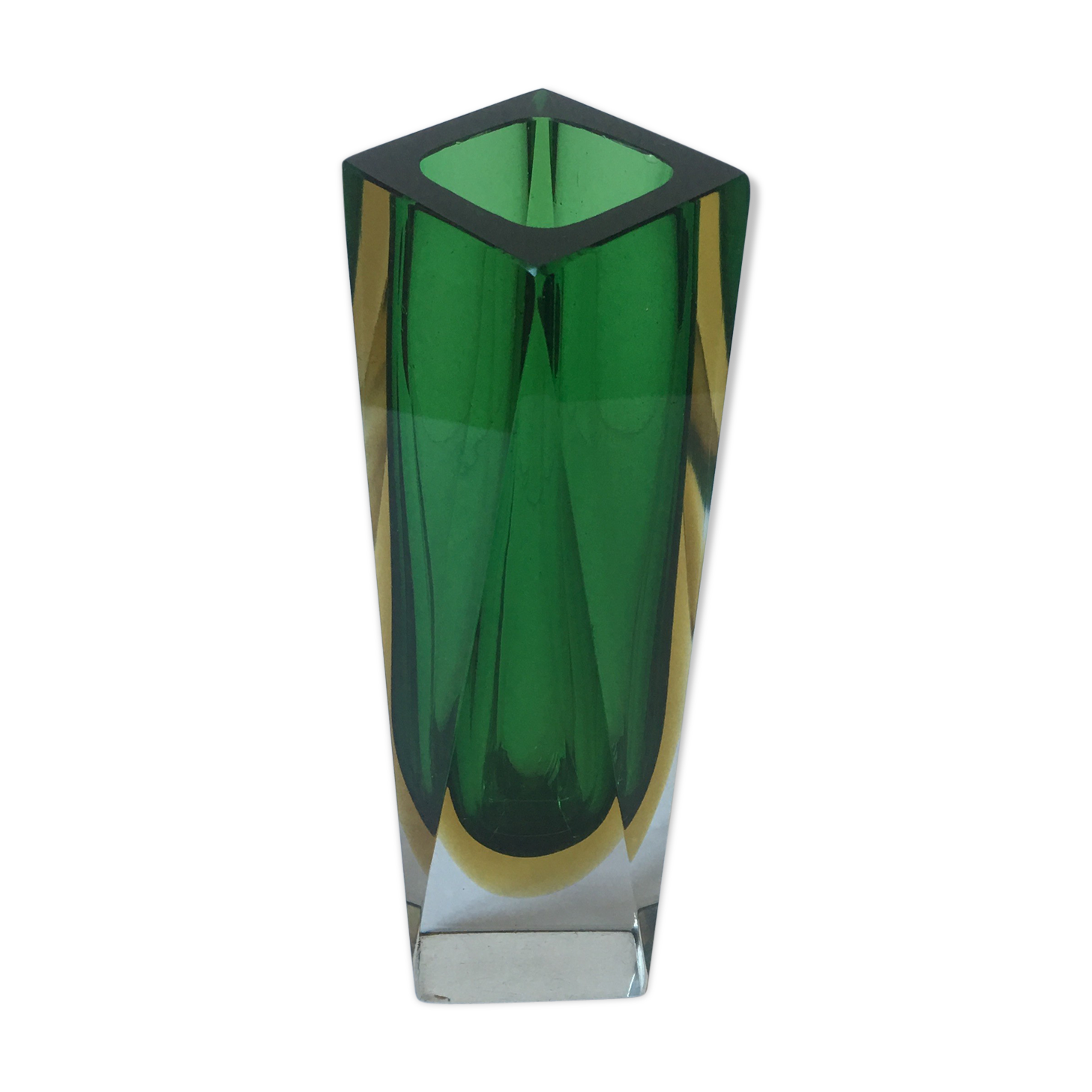 Murano vase