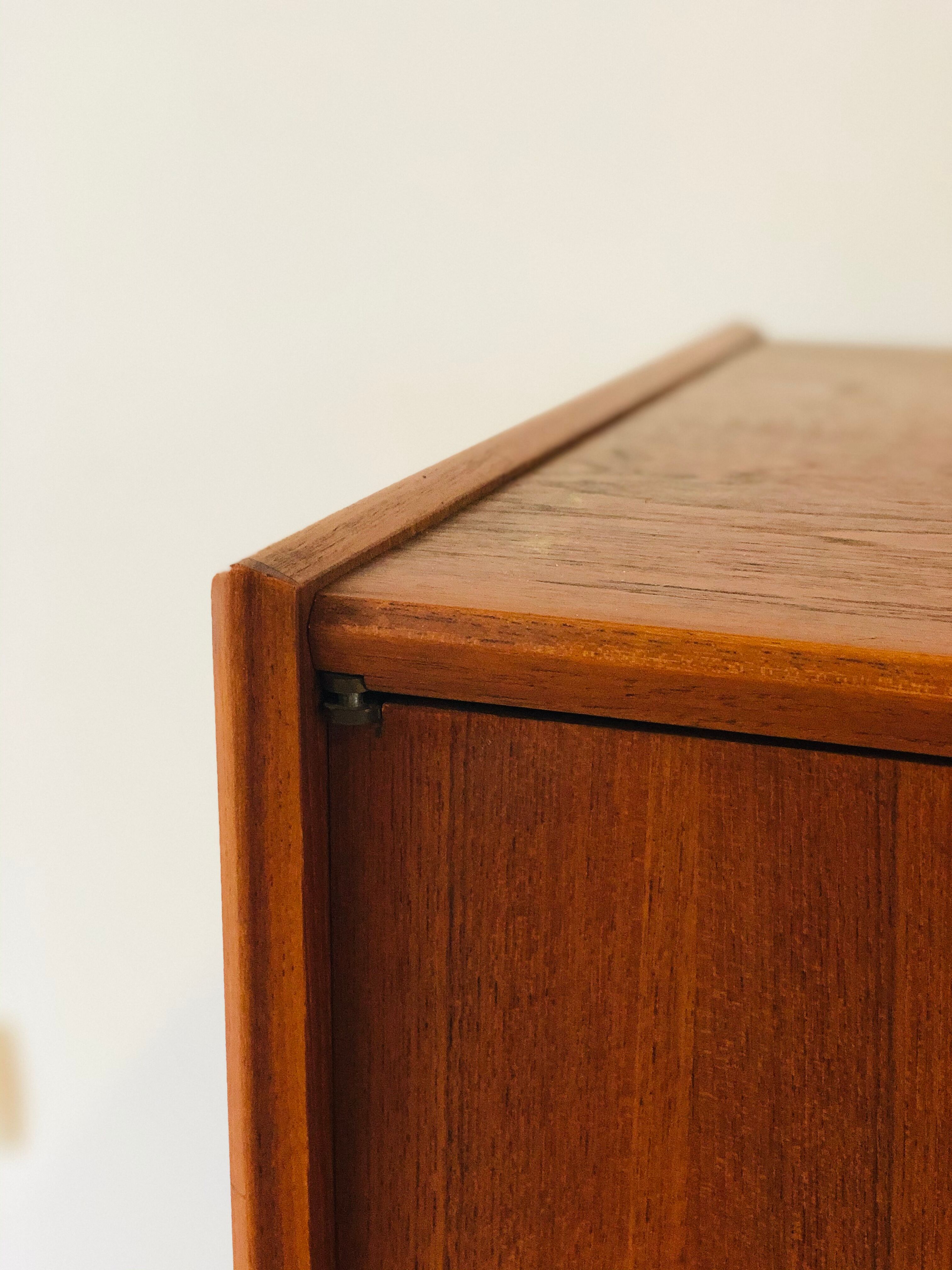 Scandinavian teak sideboard 1960