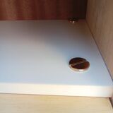 Vintage bedside table