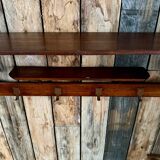 Porte-manteaux ancien en bois