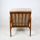 Polish Beige Stefan Armchair, 1970s