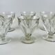 6 verres à vin Baccarat Talleyrand