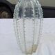 60s granite glass vase