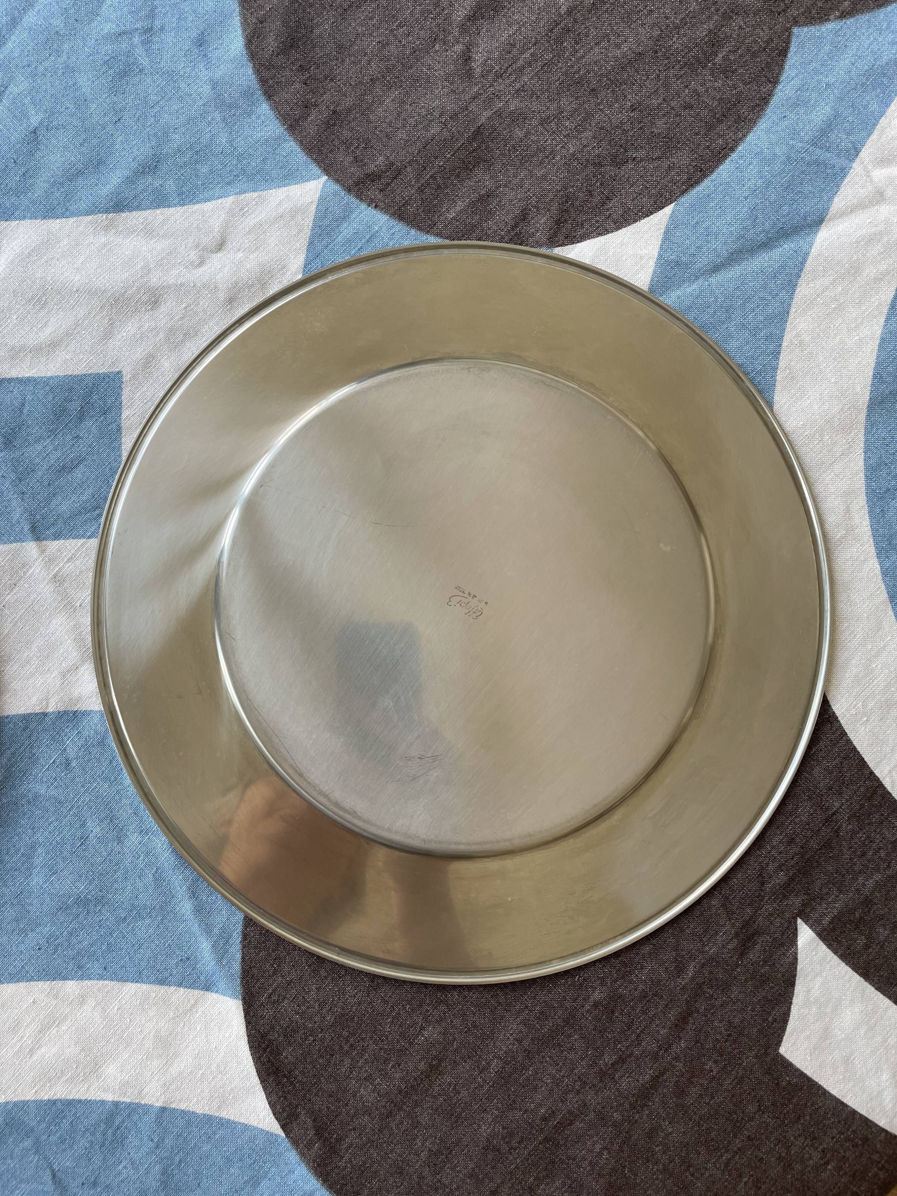 Set of 4 placemats, serving dishes, Italy Effepi 3 - Italian design