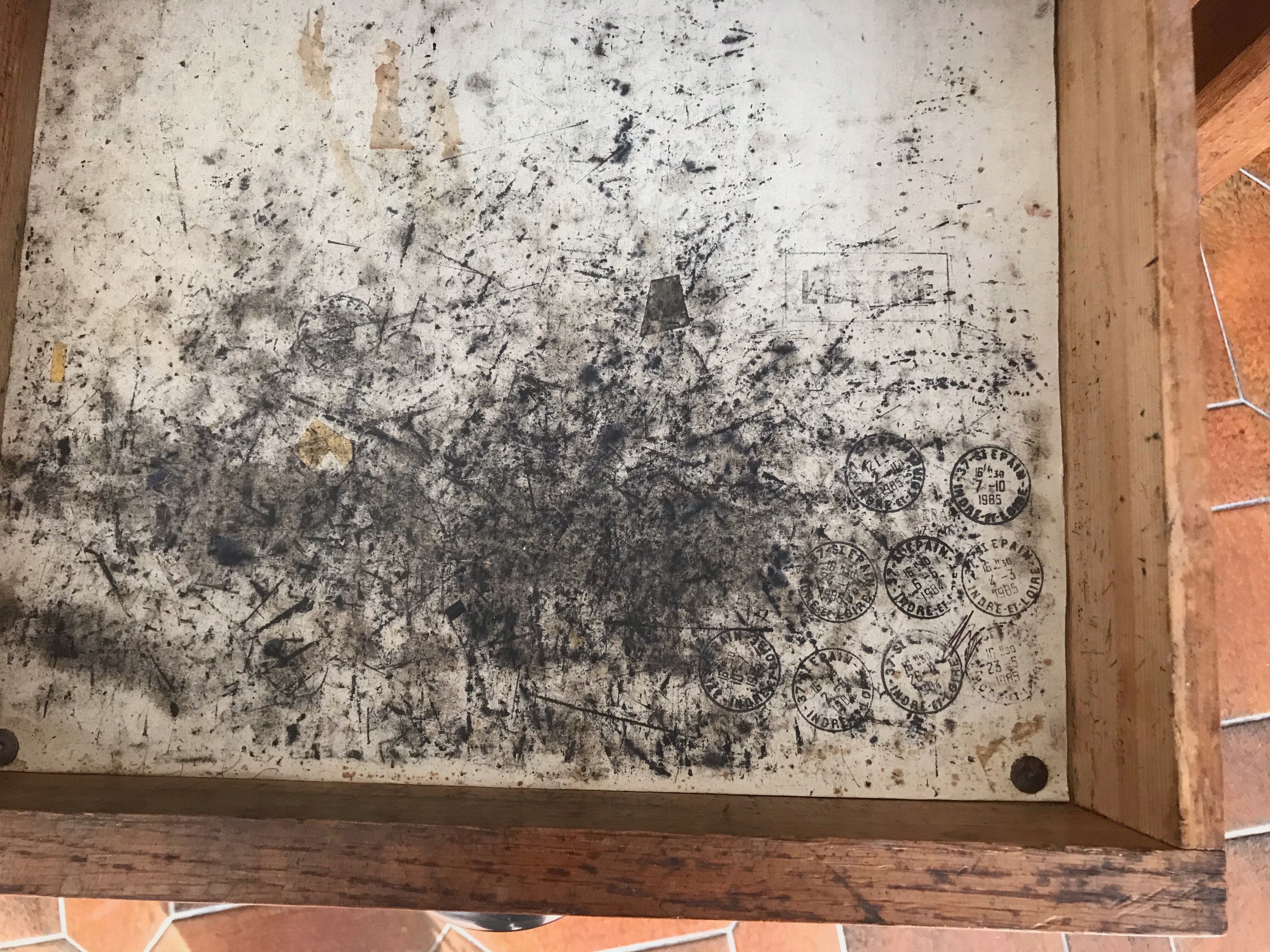 Postal sorting office