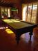 French billiards Napoleon 3 unique piece made in Toulouse