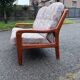 Danish two-seater sofa by g. thams