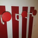 70s cloakroom hangers