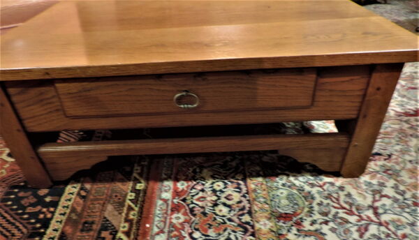 Table basse de salon