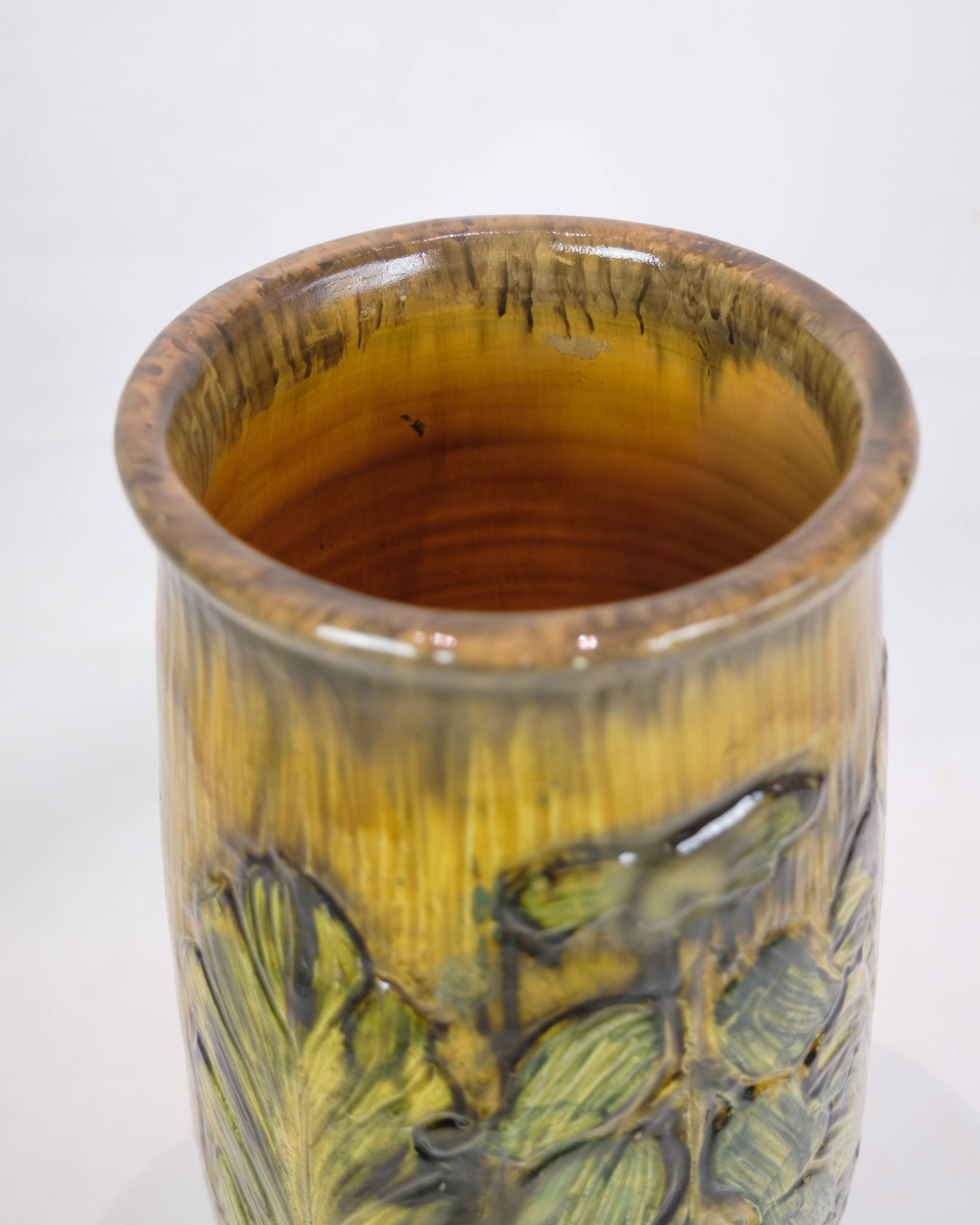 Large Floor Vase From Danico From 1960s