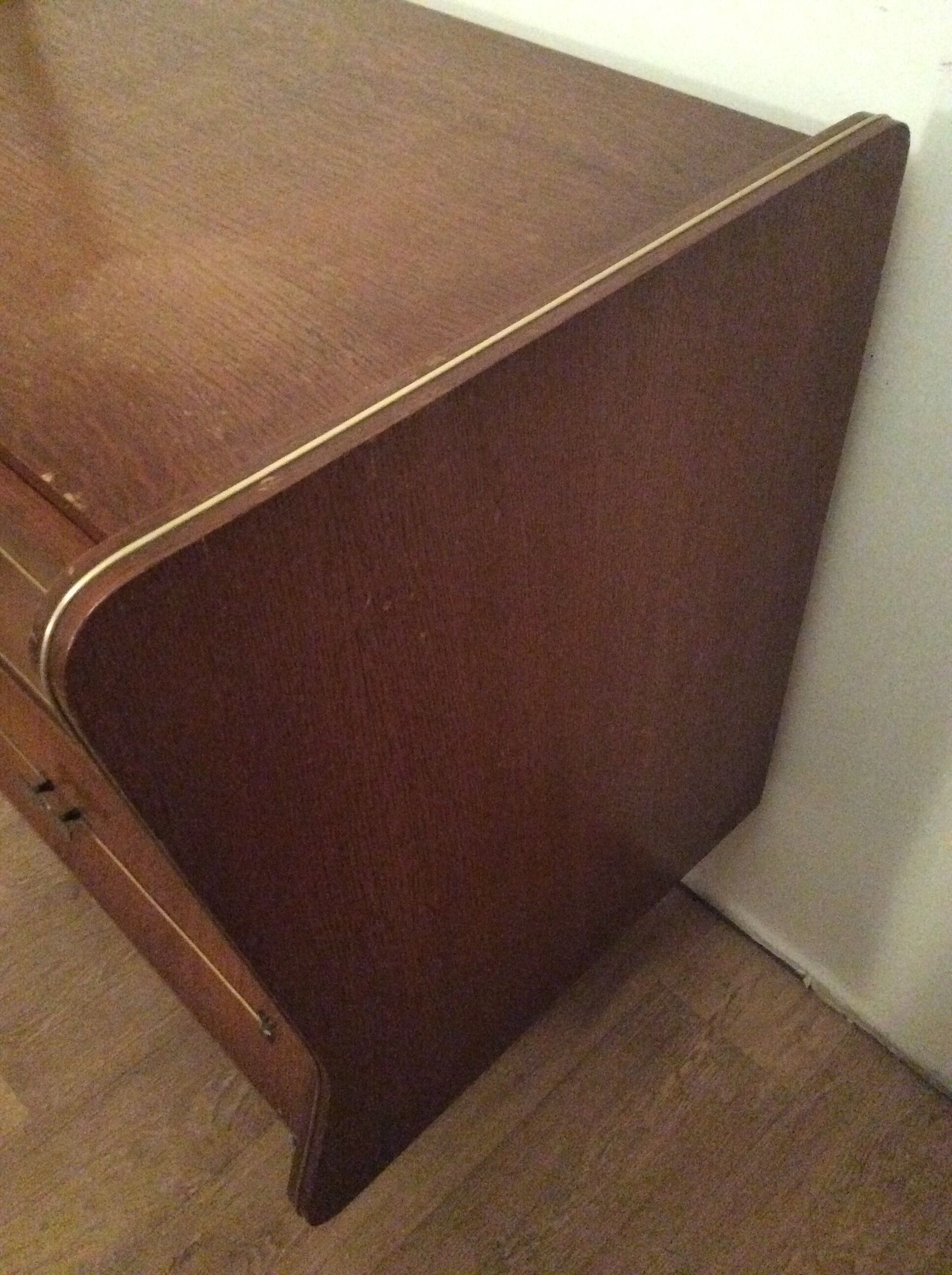 Furniture bar of the 50s