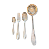 Old cutlery housewife