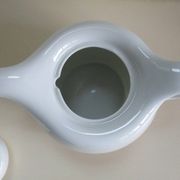 Théière Hutschenreuther Tavola Bianca - Porcelaine blanche