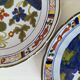 Rare duo of Italian earthenware plates – CACF Faenza