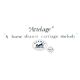 Hermes paris collection attelage porcelaine 8 assiettes plates