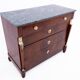 Luxurious Empire style chest of drawers, France, around 1840. After renovation.
