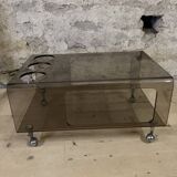 Plexiglass service