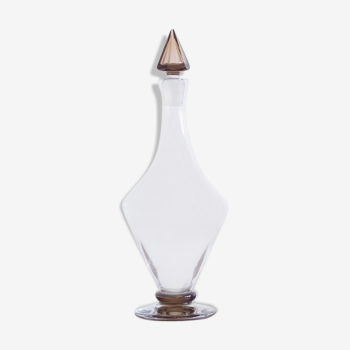 Carafe en cristal Daum