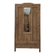 Large Art Deco wardrobe (renovated)